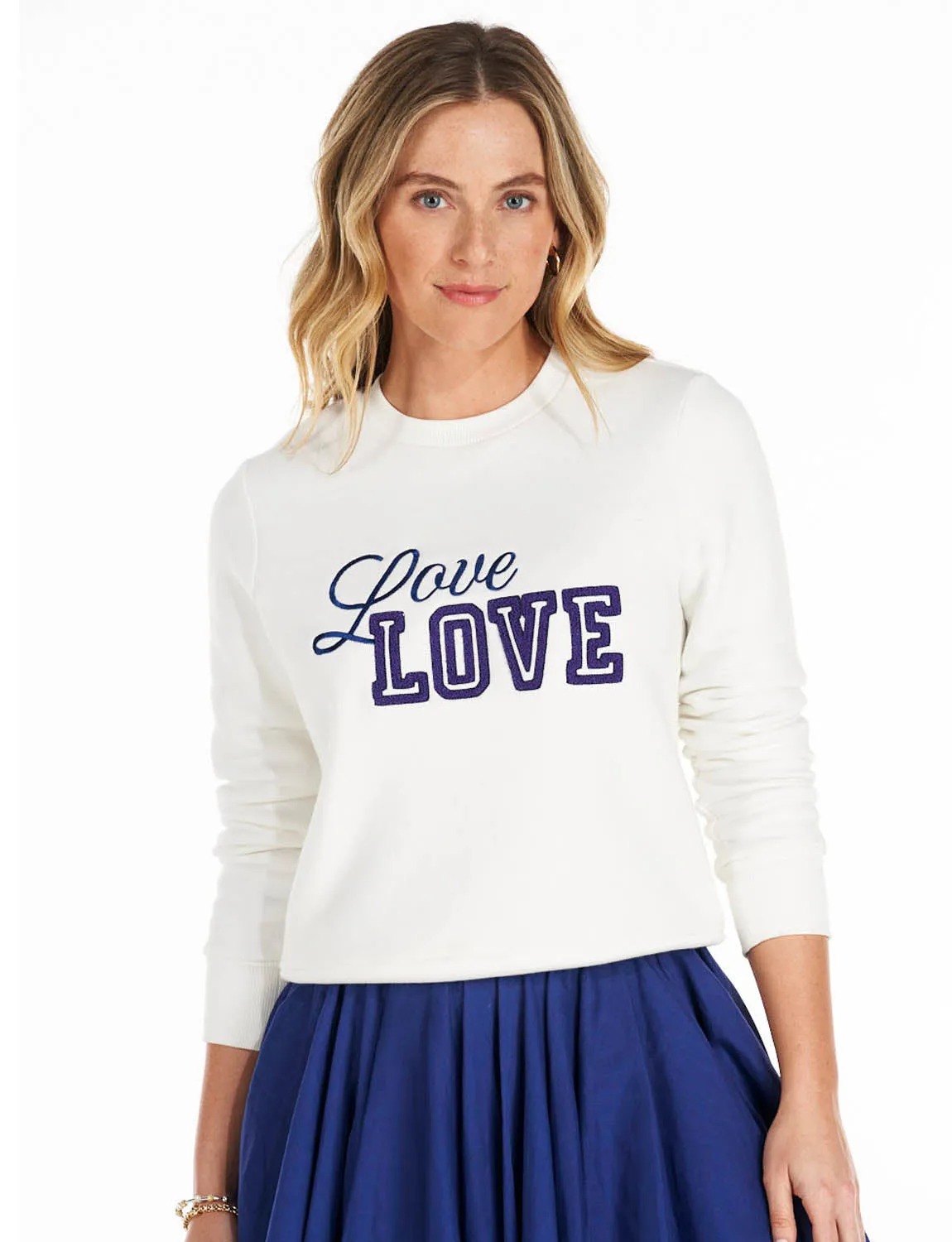 Parker LOVE Sweatshirt