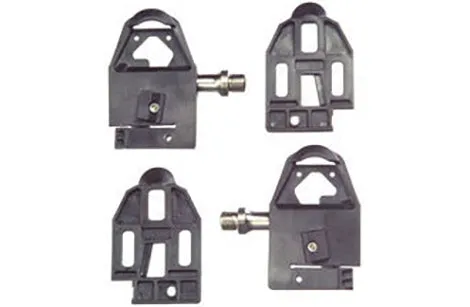 Pedal - Keywin Pedal Set Cromium