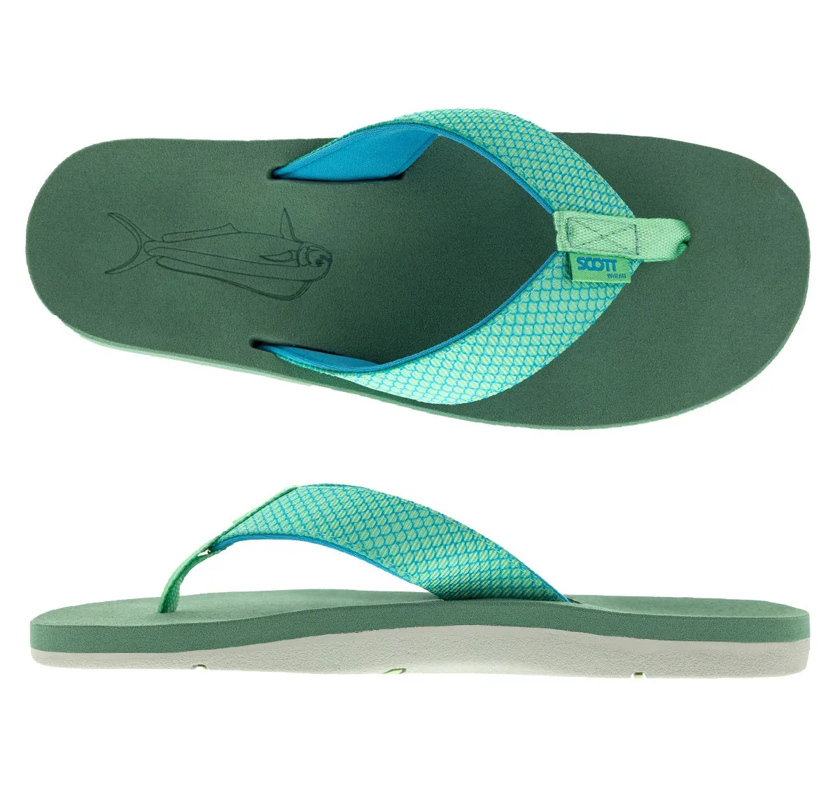 PELAGIC (No. 4148) - Open Ocean Footwear