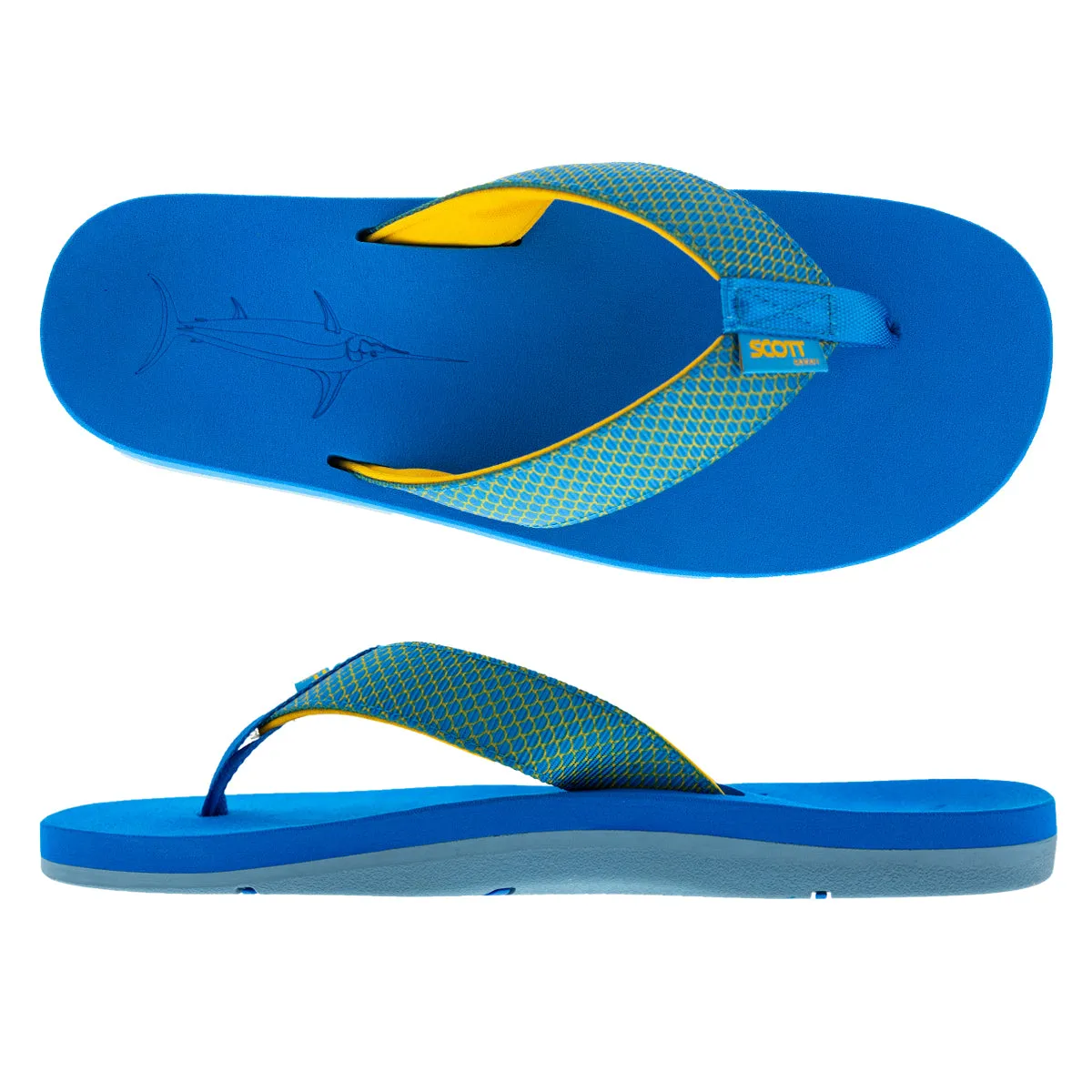 PELAGIC (No. 4148) - Open Ocean Footwear