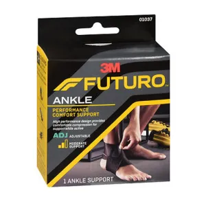 Performance Comfort Ankle Support Moderate 1 each By Futuro