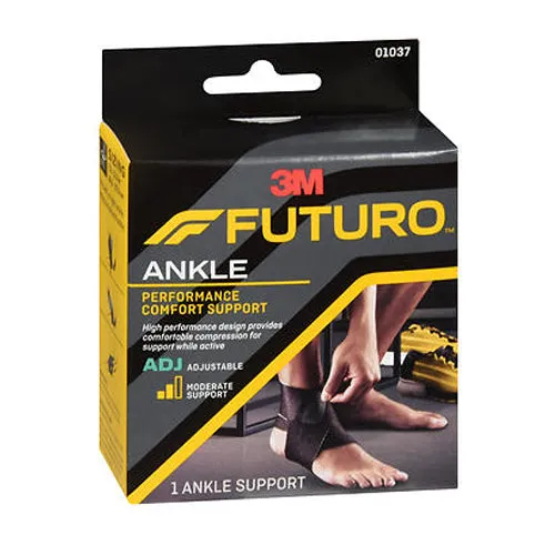 Performance Comfort Ankle Support Moderate 1 each By Futuro