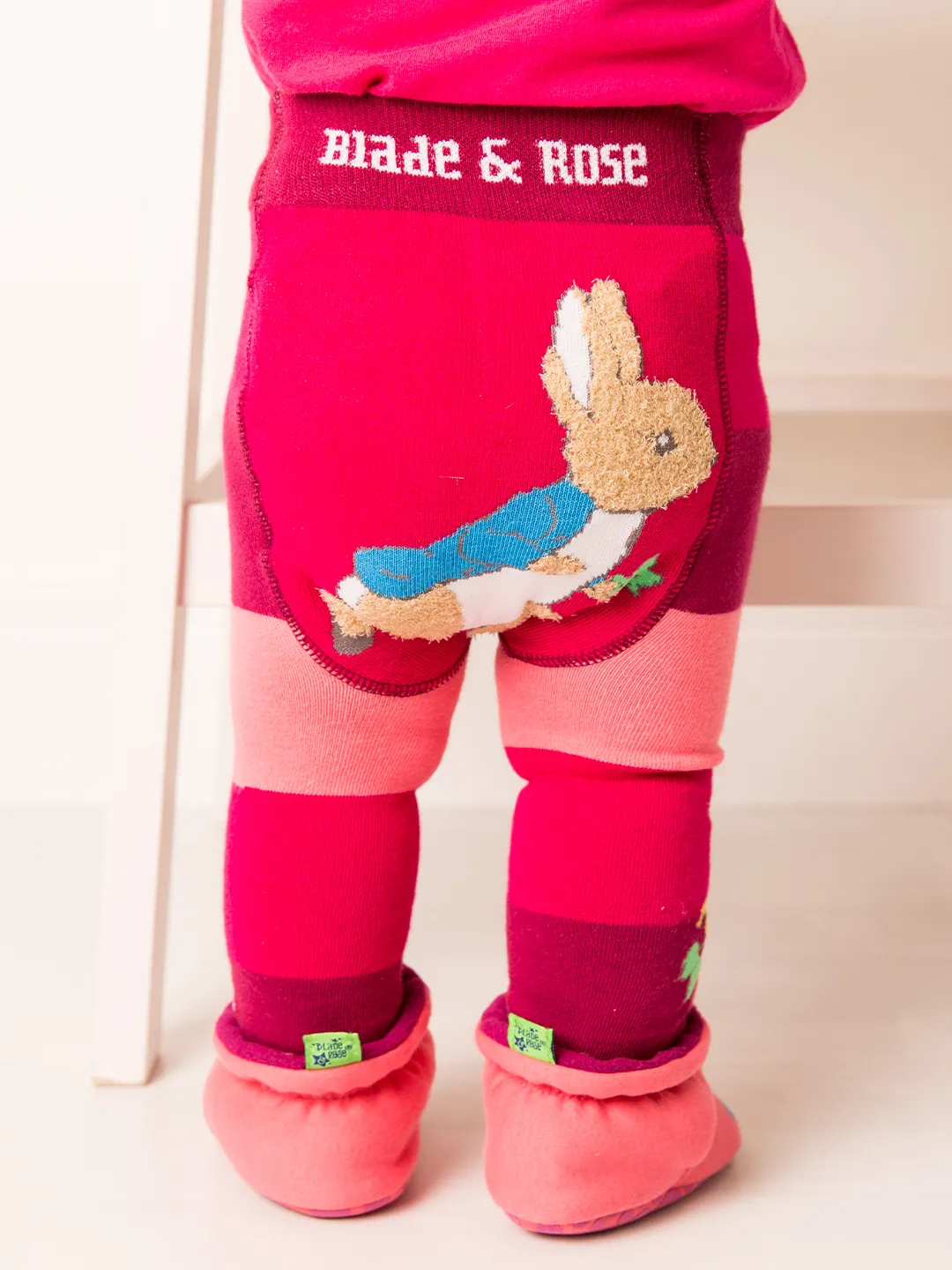 Peter Rabbit Autumn Leaf Leggings