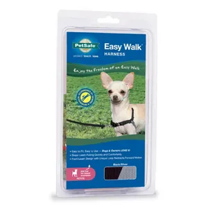 PetSafe Easy Walk Dog Harness Black