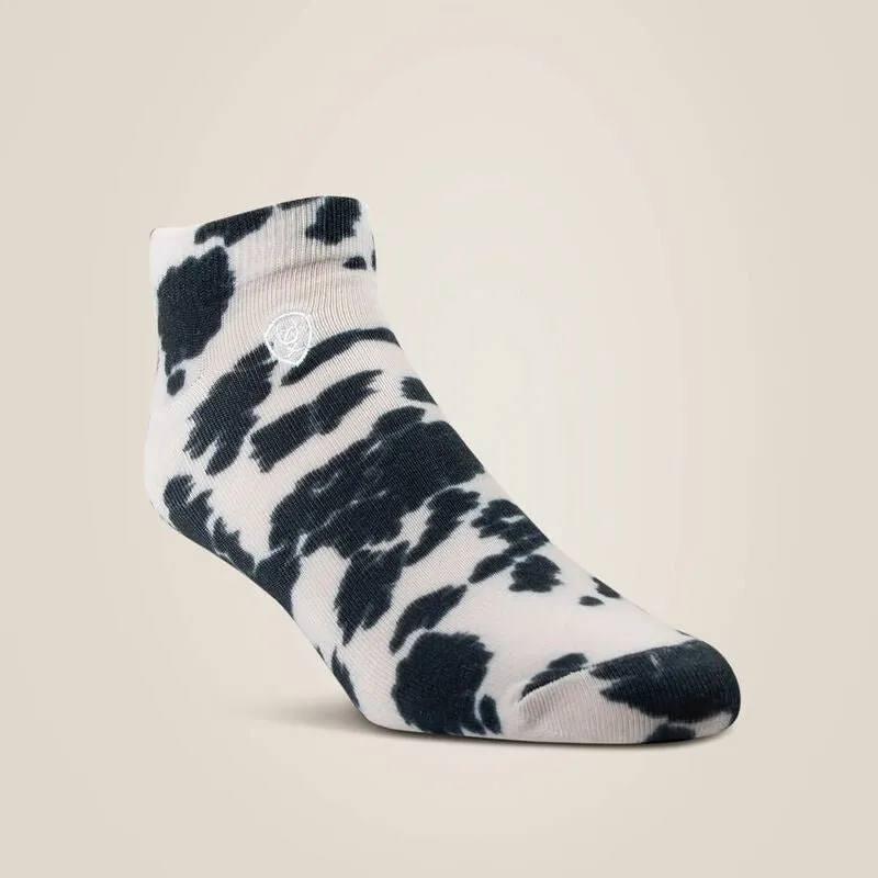 Pony Print Ankle Socks Duo Pack