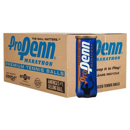 Pro Penn Marathon XD High Altitude Tennis Ball Case