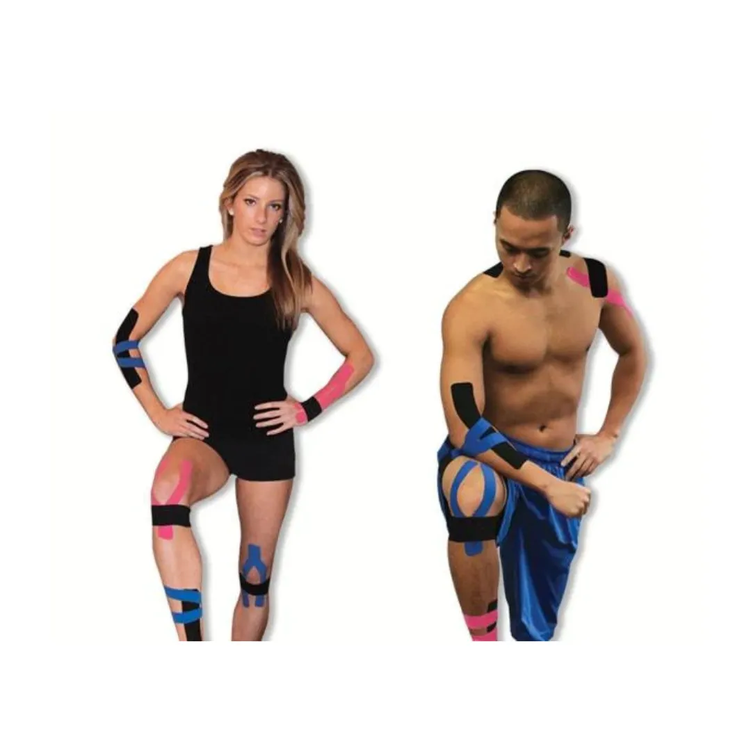 Pro-Tec Kinesiology Tape - Double Rolls