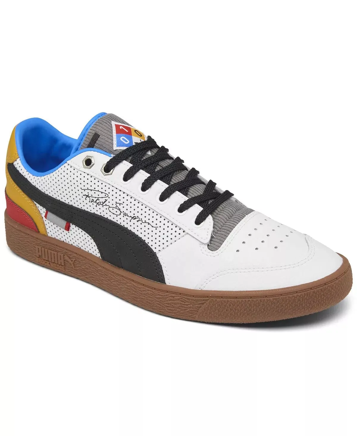 PUMA - Ralph Sampson 70 Low Street by Nature Casual Shoes