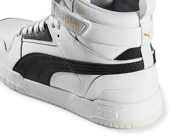 Puma  RBD GAME STRAP HI Men’s - PUMA WHITE -PUMA BLACK -GOLD