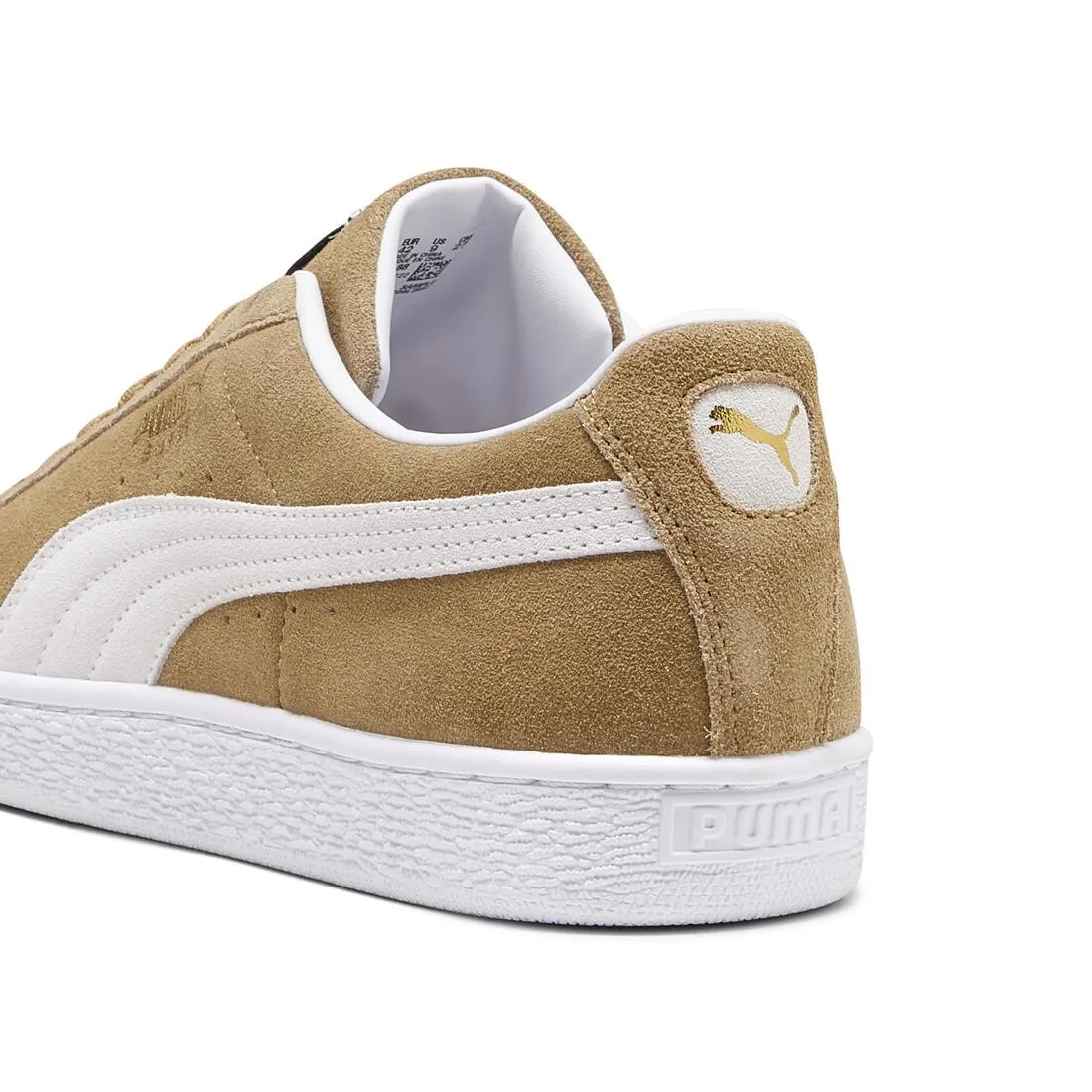 Puma Suede Classic XXI Men's Trainers BROWN