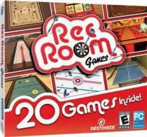 REC ROOM GAMES JC (WIN XP,VISTA,WIN 7,WIN 8)