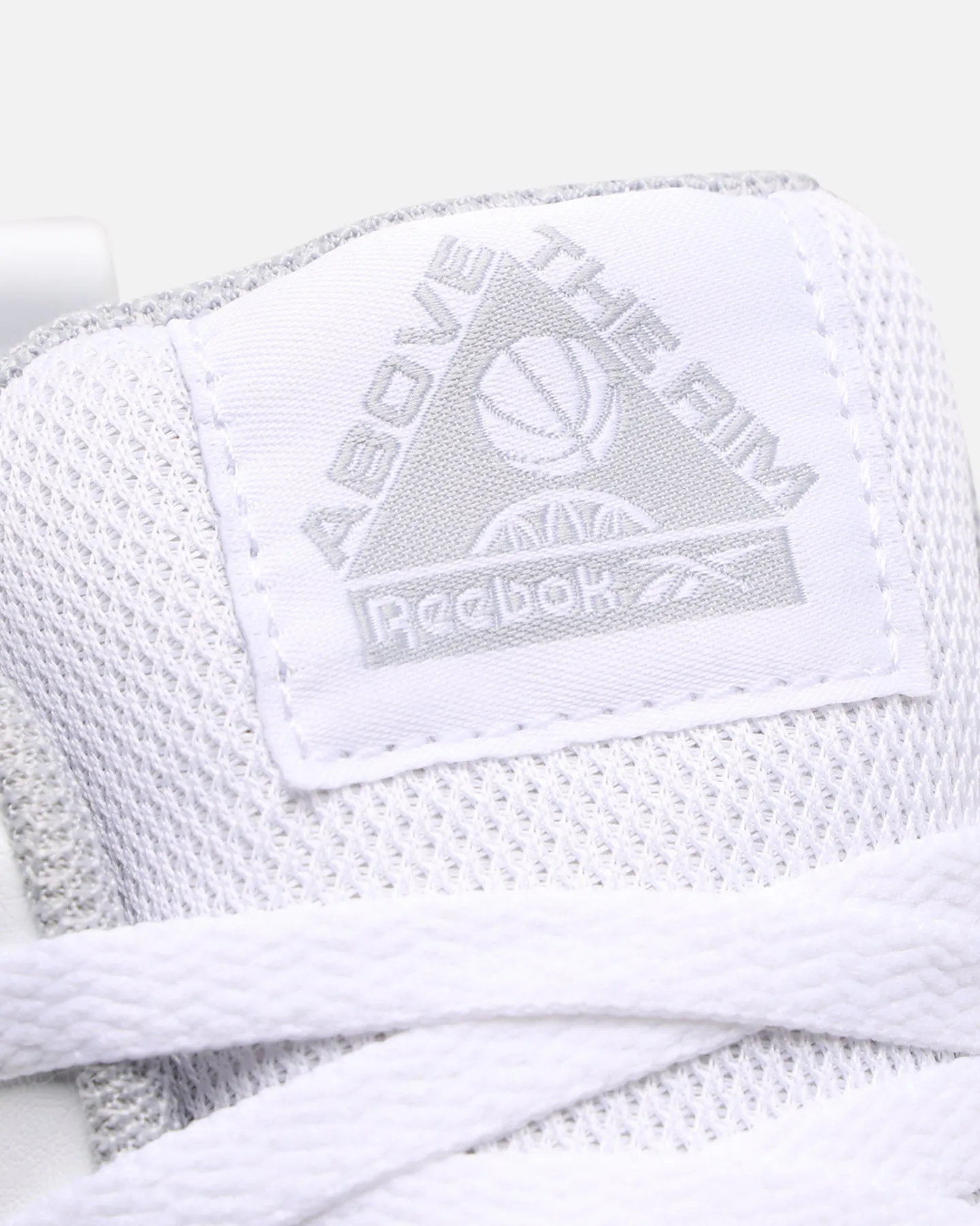 Reebok Above The Rim Decimator White/Grey