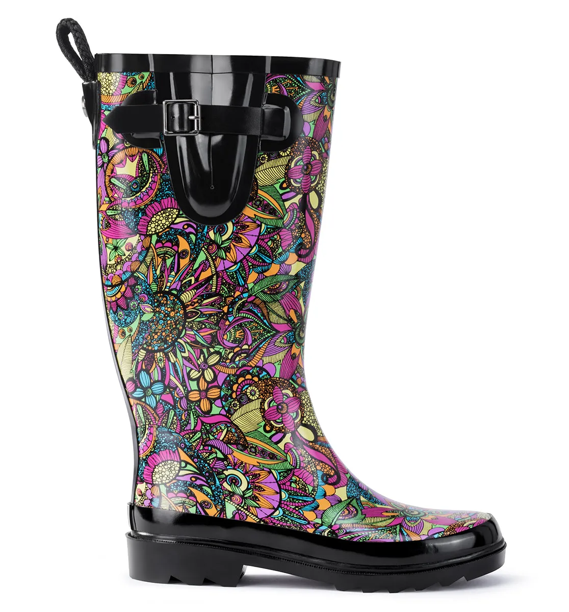 Rhythm Rainboot