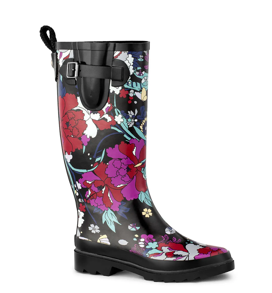 Rhythm Rainboot