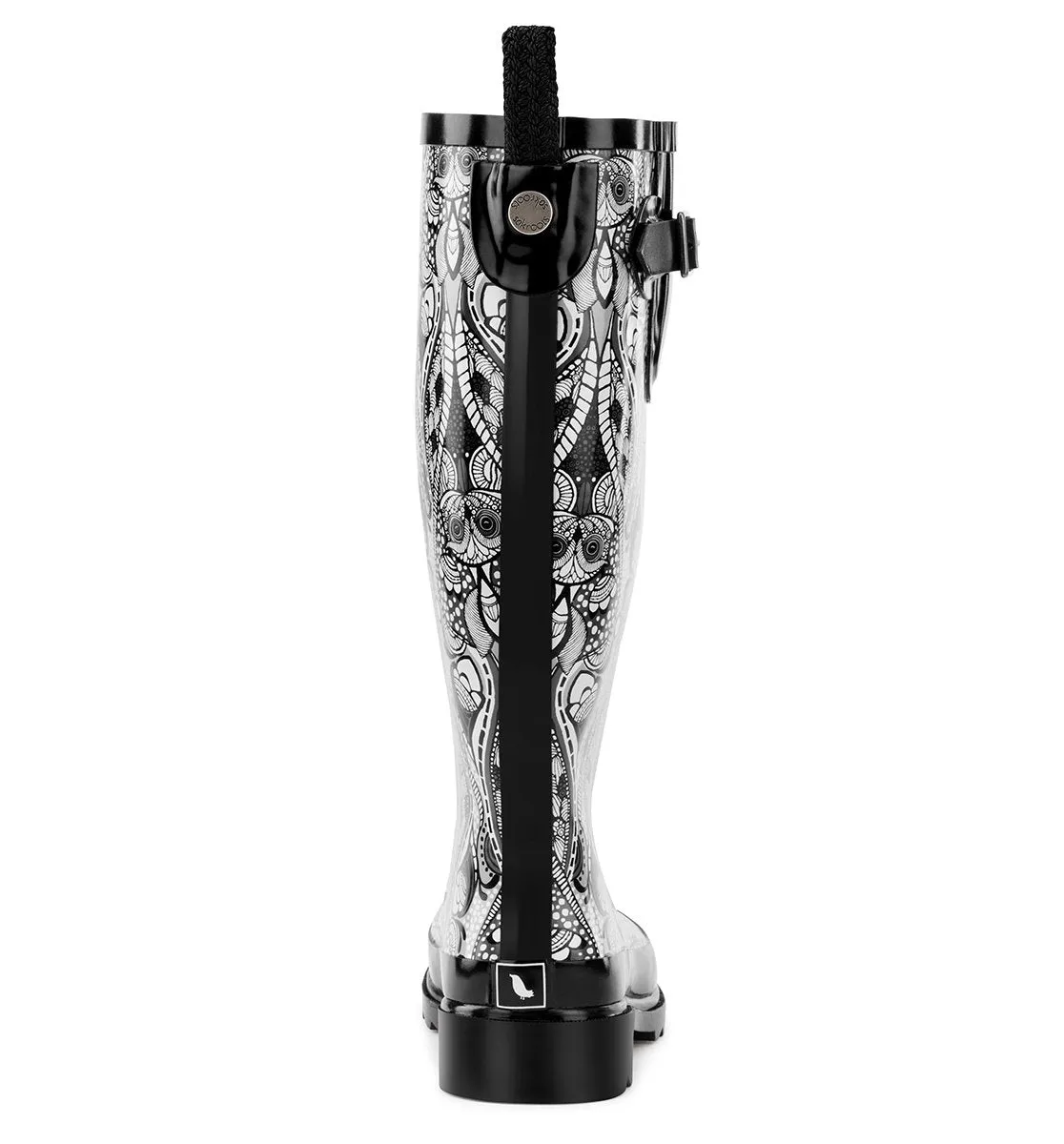 Rhythm Rainboot