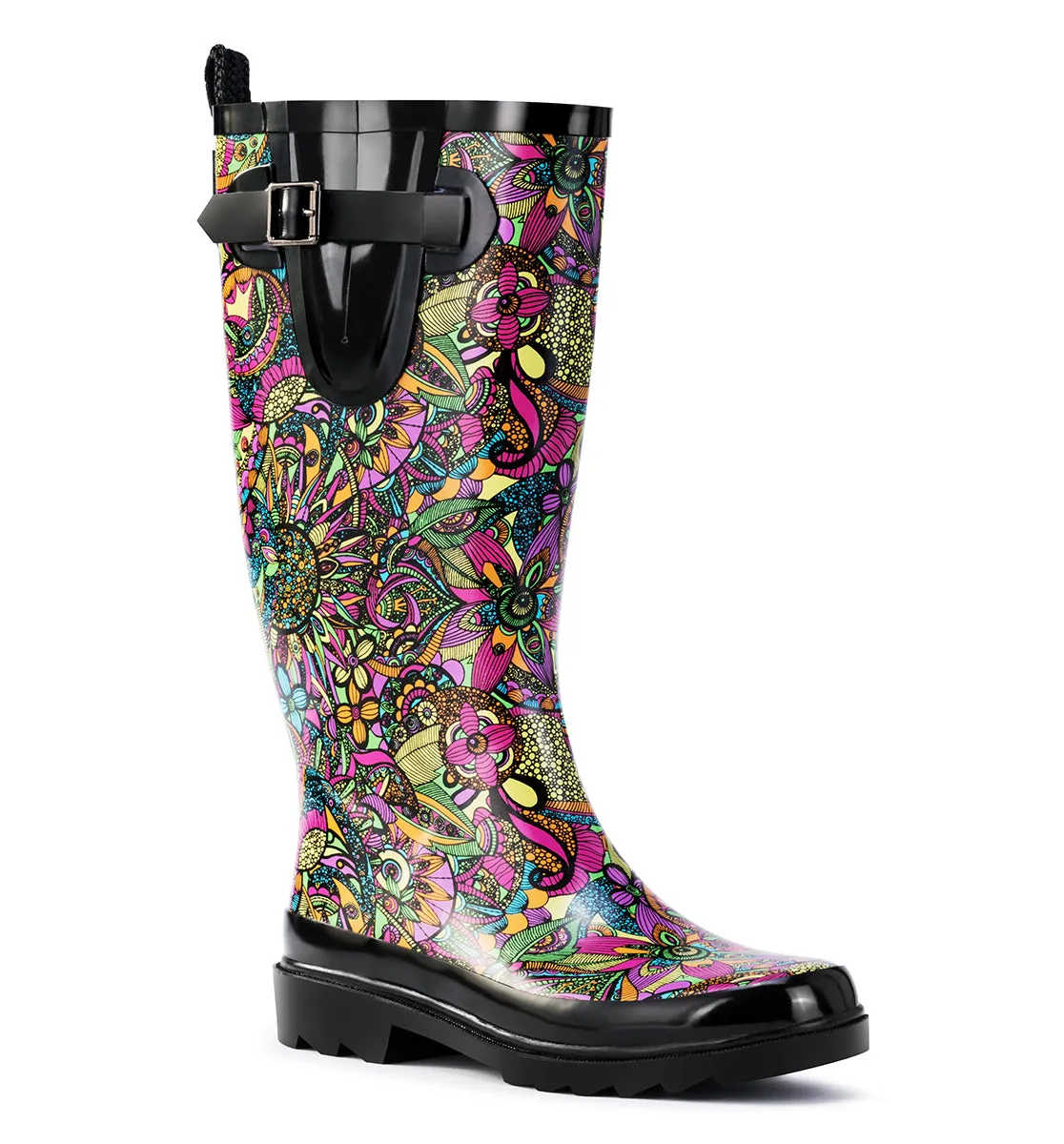 Rhythm Rainboot