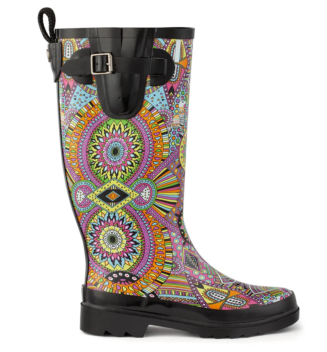 Rhythm Rainboot