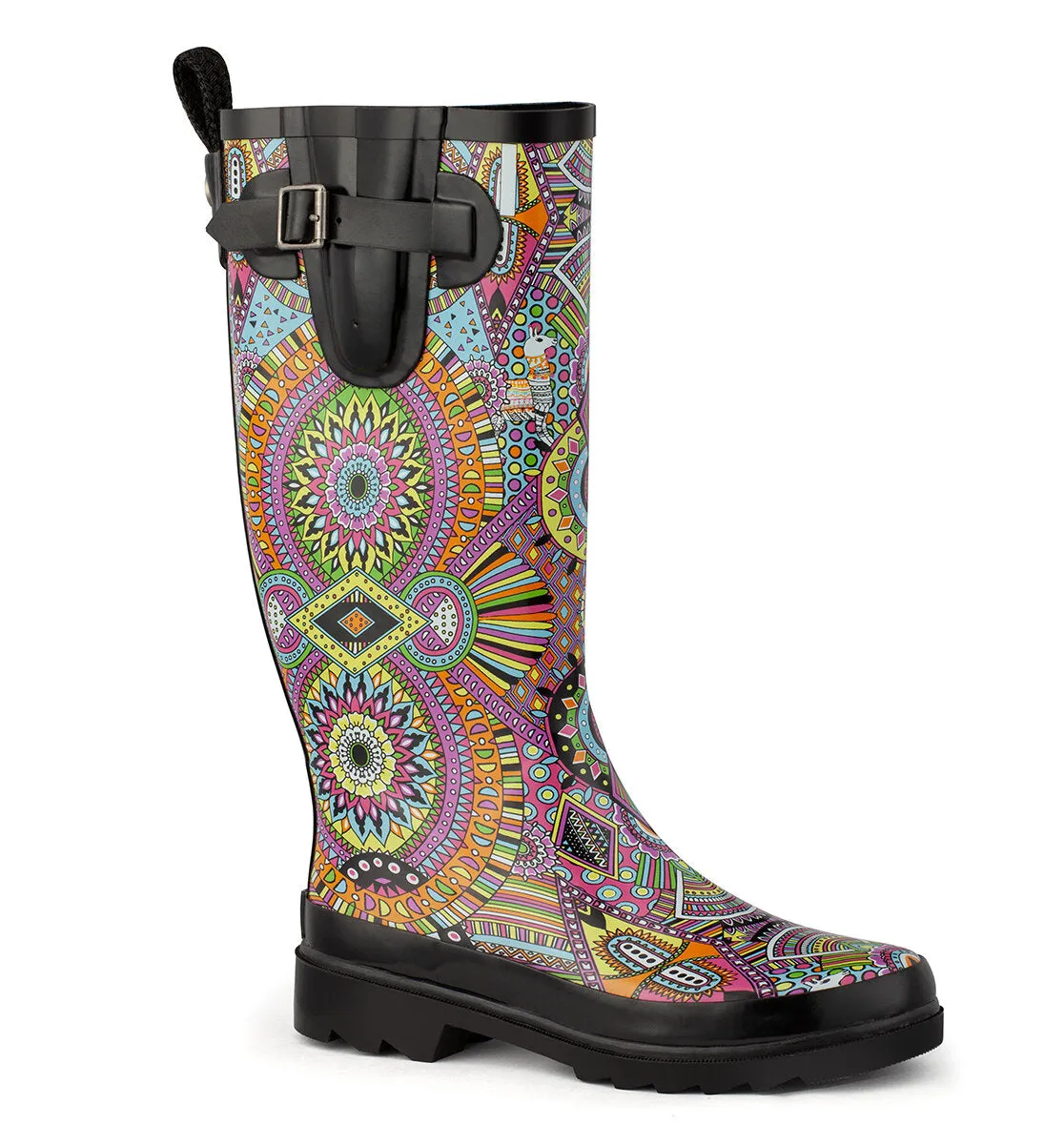 Rhythm Rainboot