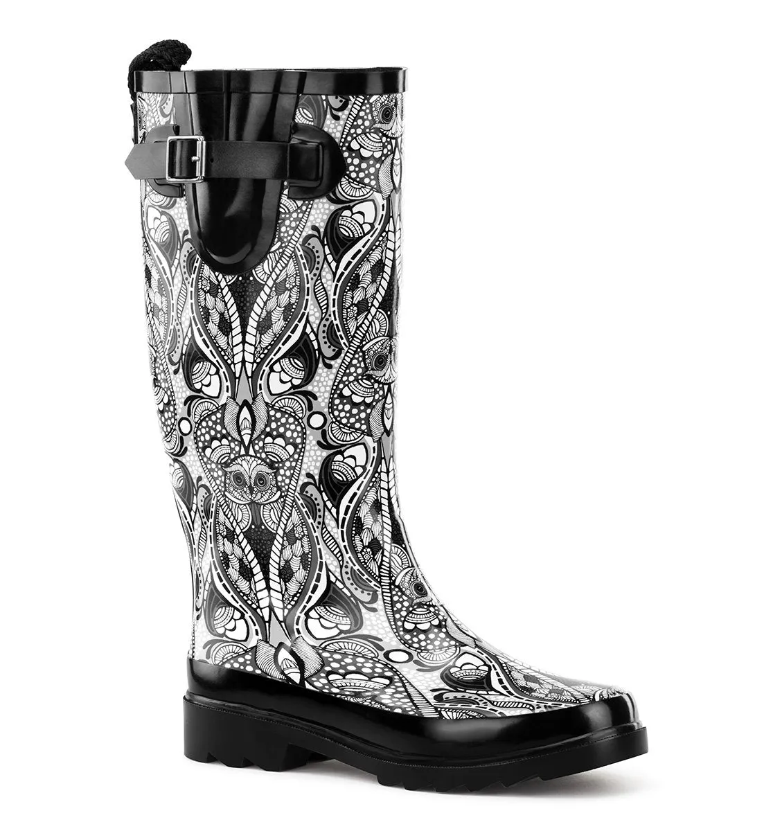 Rhythm Rainboot