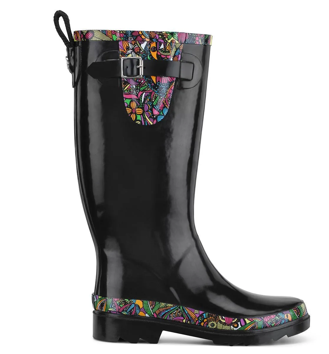 Rhythm Rainboot