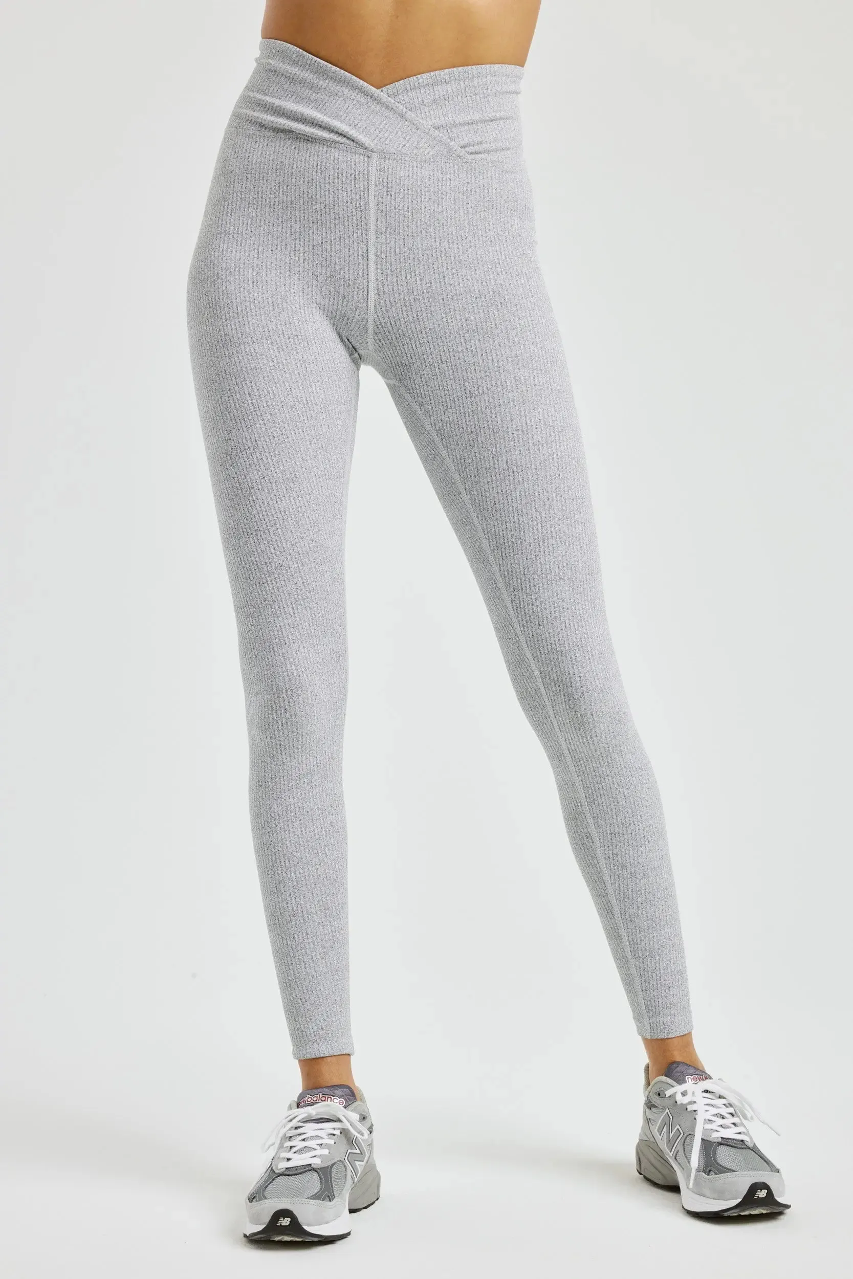 Ribbed Veronica Legging