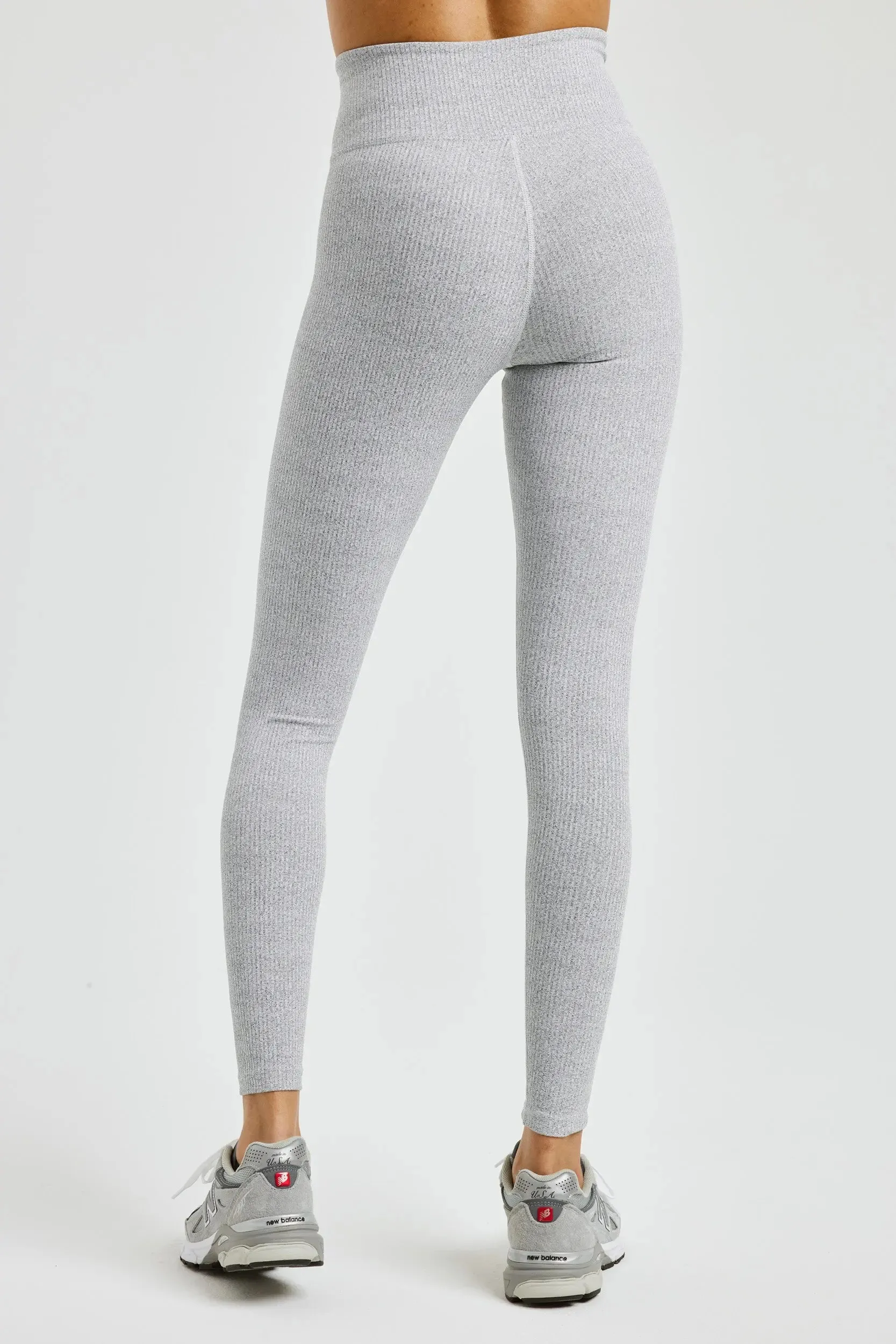 Ribbed Veronica Legging