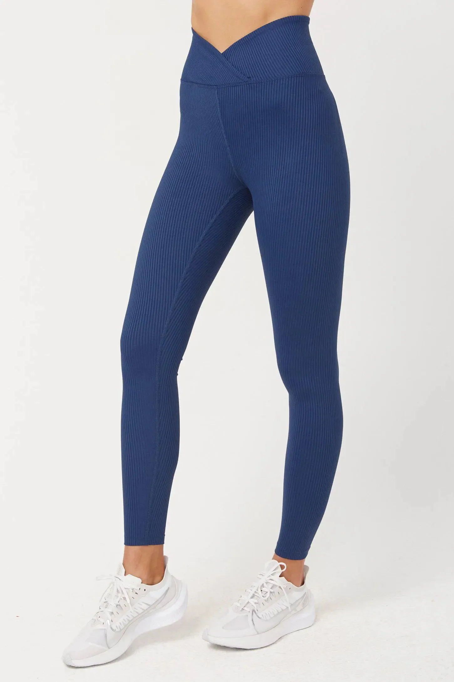 Ribbed Veronica Legging