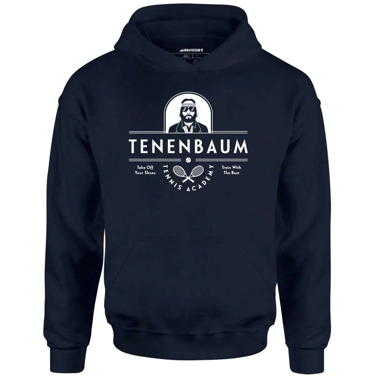 Richie Tenenbaum Tennis Academy - Unisex Hoodie