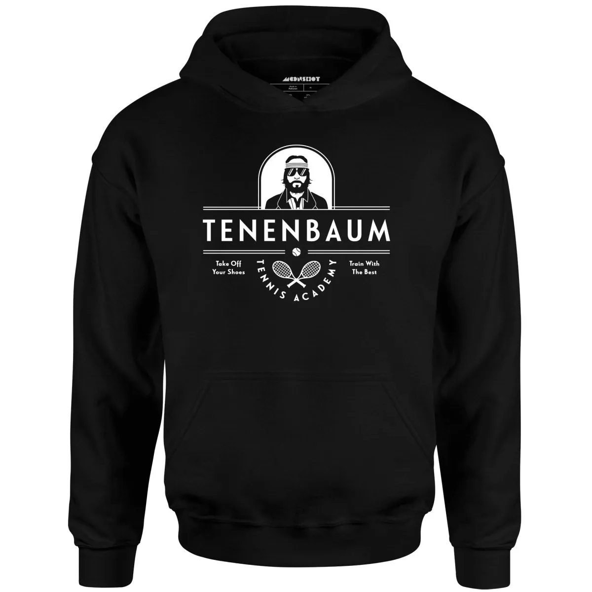 Richie Tenenbaum Tennis Academy - Unisex Hoodie