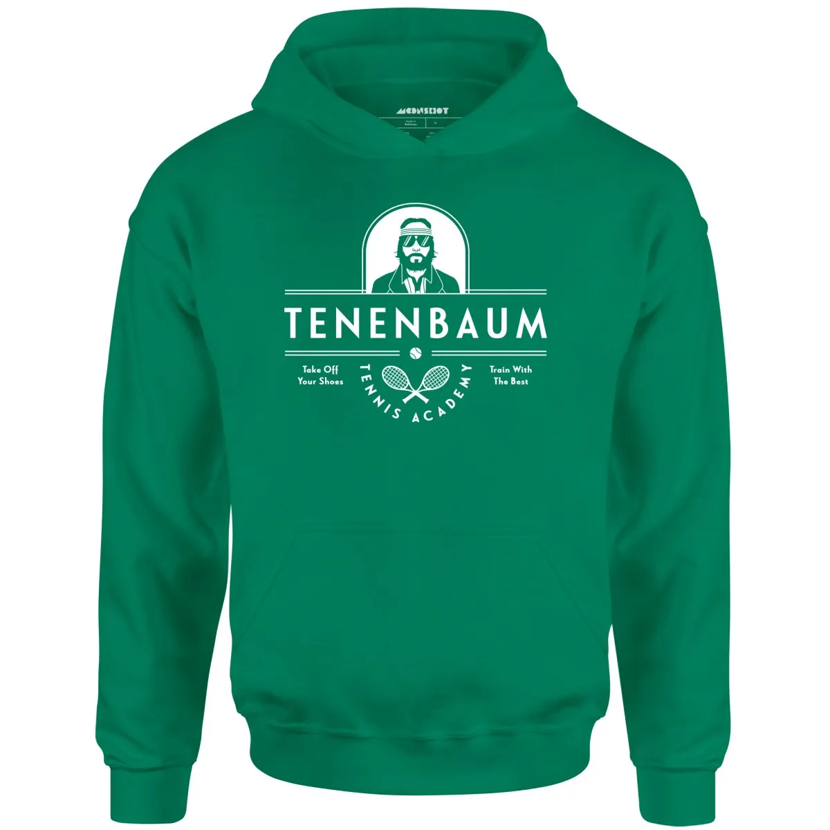 Richie Tenenbaum Tennis Academy - Unisex Hoodie