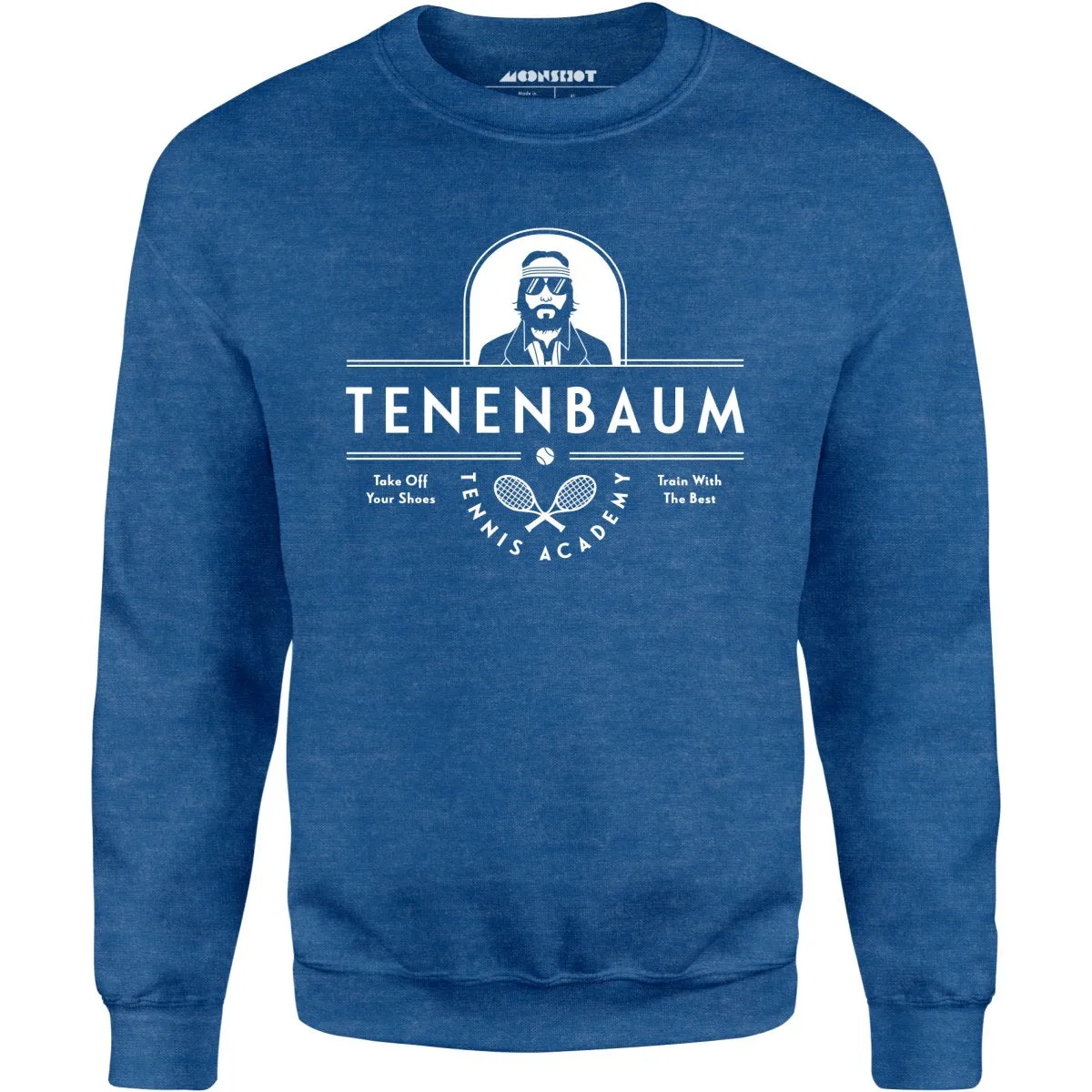 Richie Tenenbaum Tennis Academy - Unisex Sweatshirt