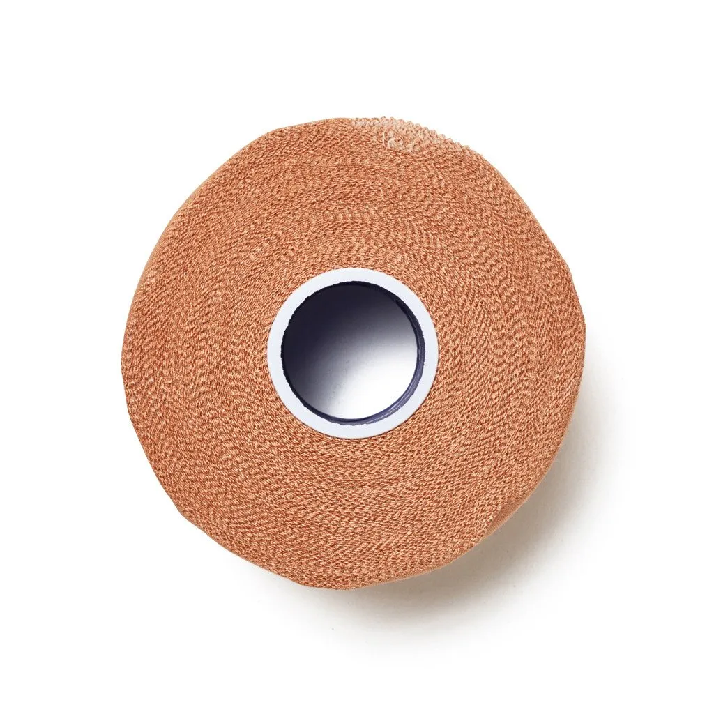 Rigid Tape Tan 3.8cm x 13.7m