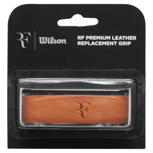 Roger Federer Leather Replacement Tennis Grip