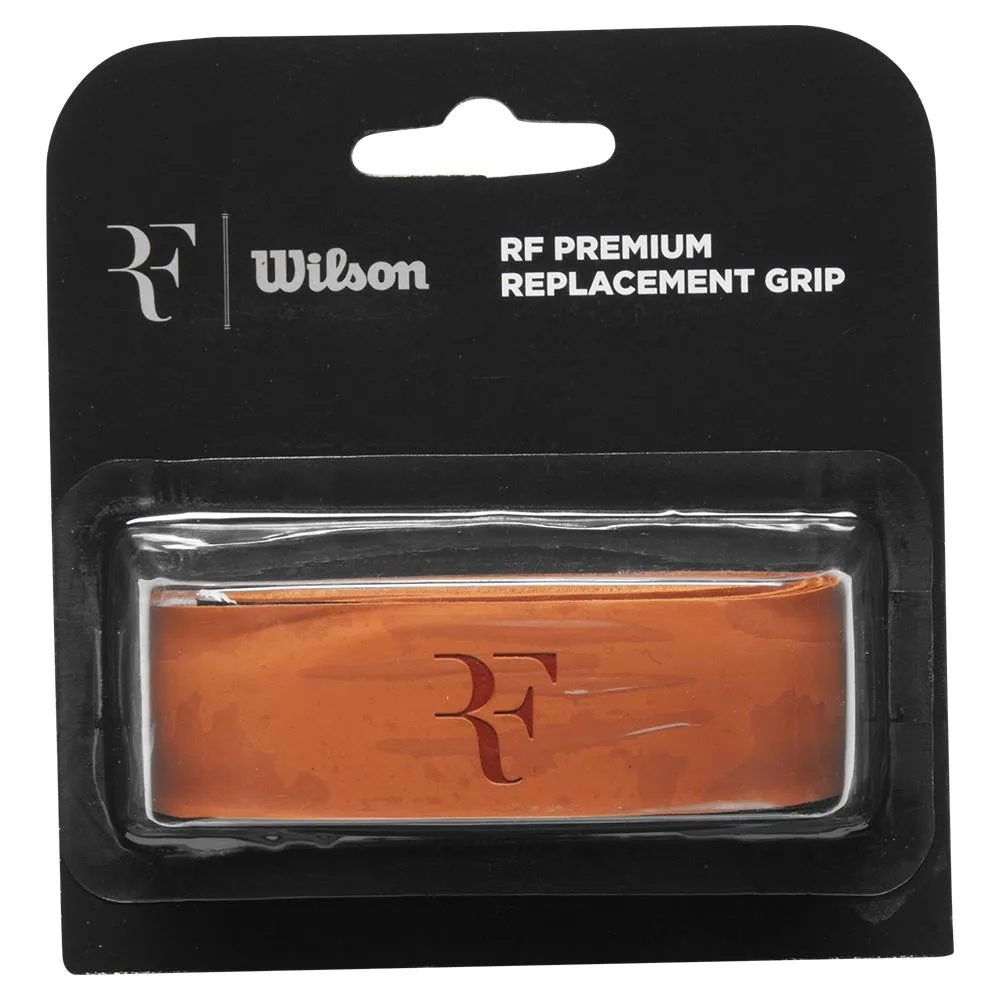 Roger Federer Premium Cushion Replacement Tennis Grip