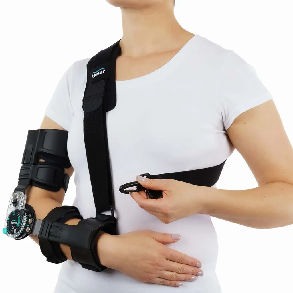 ROM (Range of Motion) Elbow Brace