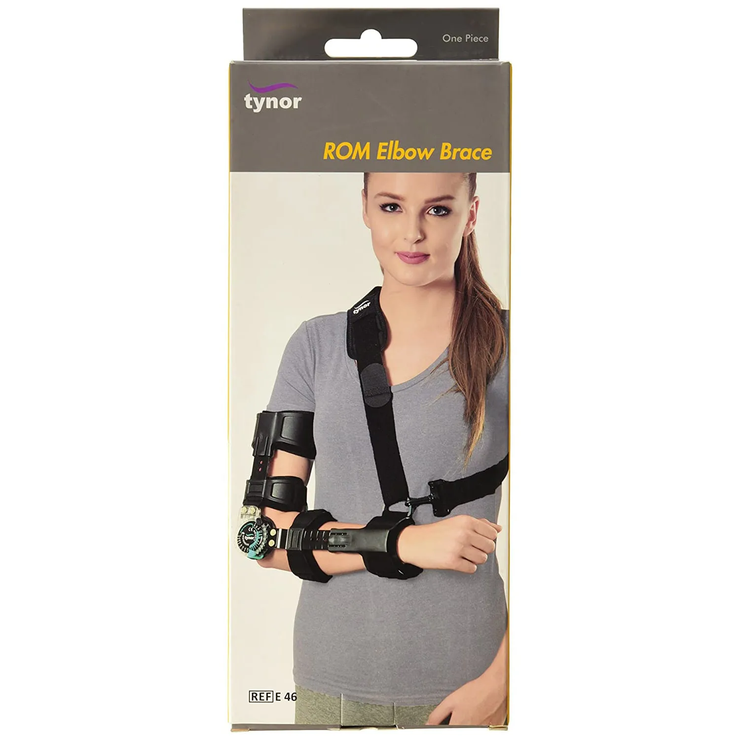 ROM (Range of Motion) Elbow Brace