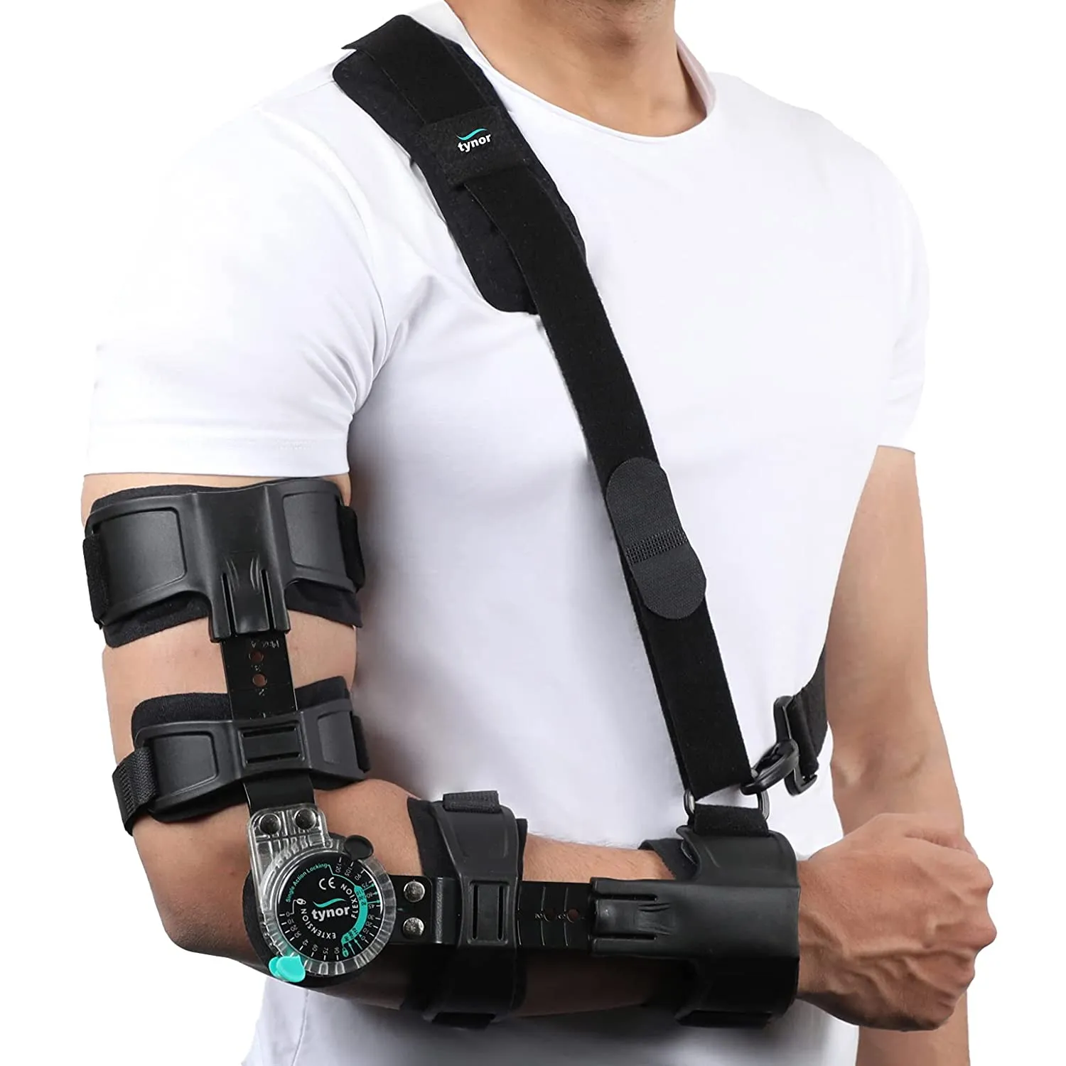 ROM (Range of Motion) Elbow Brace