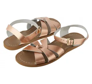 Salt Water Sandals Original - Rose Gold