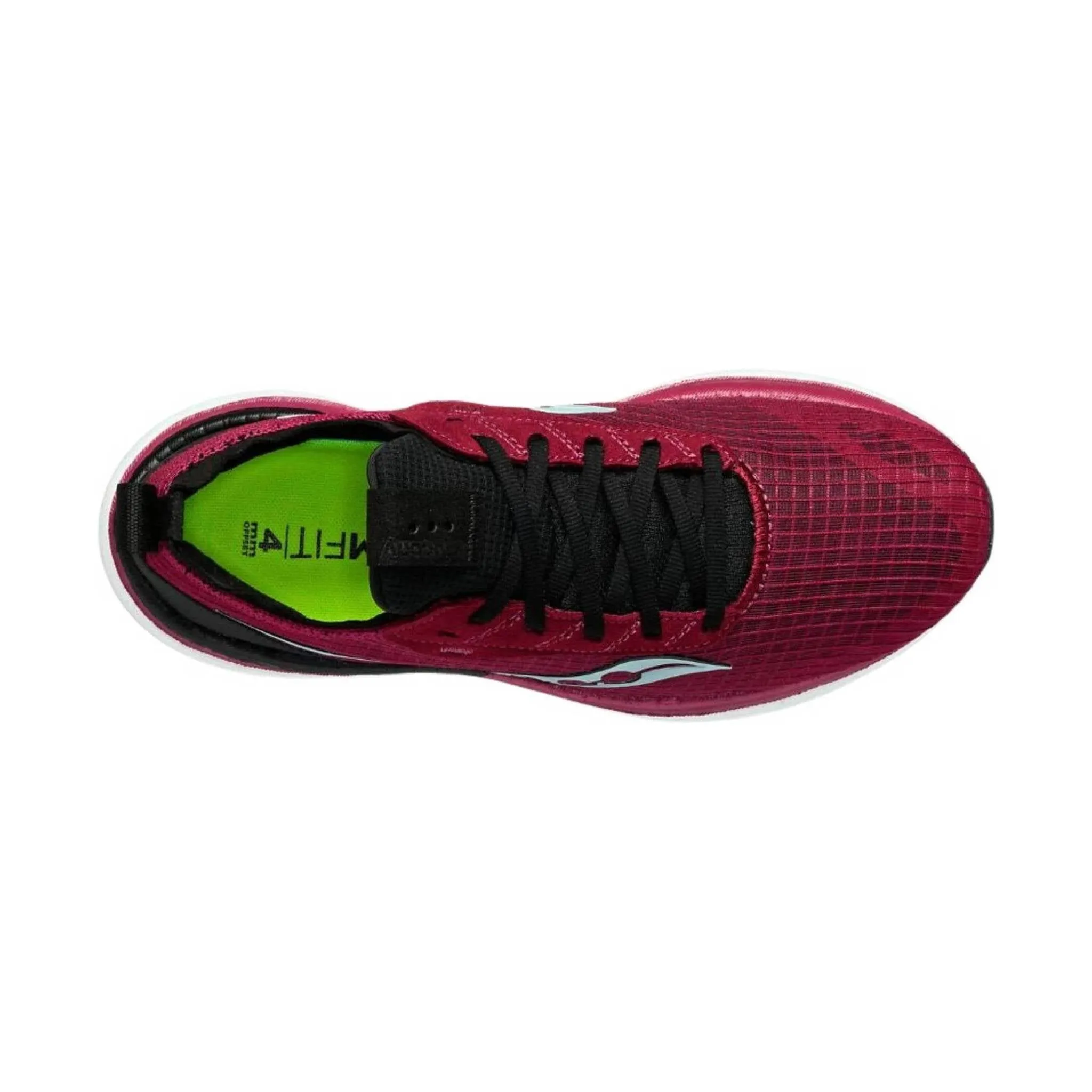 Saucony Women's Freedom Crossport - Berry/Black