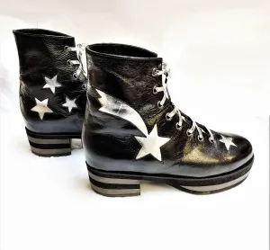 SHOOTING STAR Hi Tops