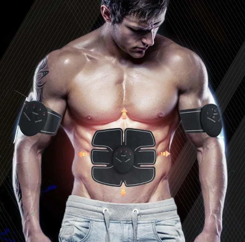 Smart Abdominal Muscle Exerciser