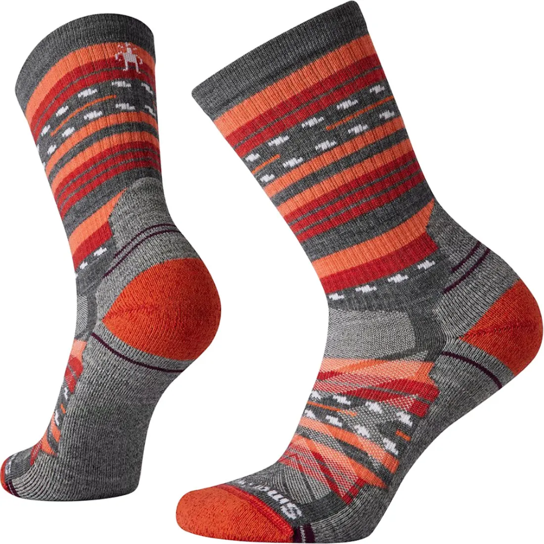 Smartwool Hike Light Cushion Margarita Crew Sock - Women's