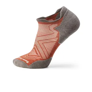 Smartwool Run Targeted Cushion Low Ankle Sock (Men) - Picante