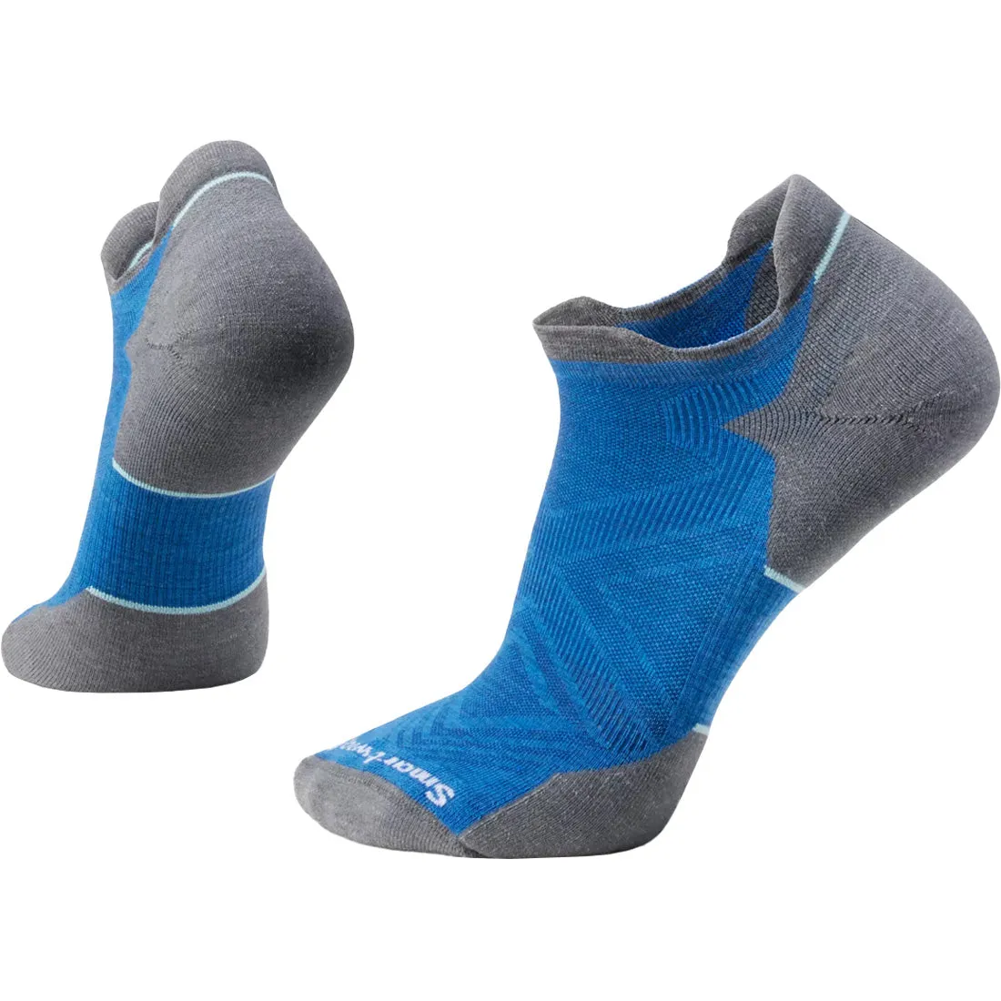 Smartwool Run Targeted Cushion Low Ankle Sock - Men's