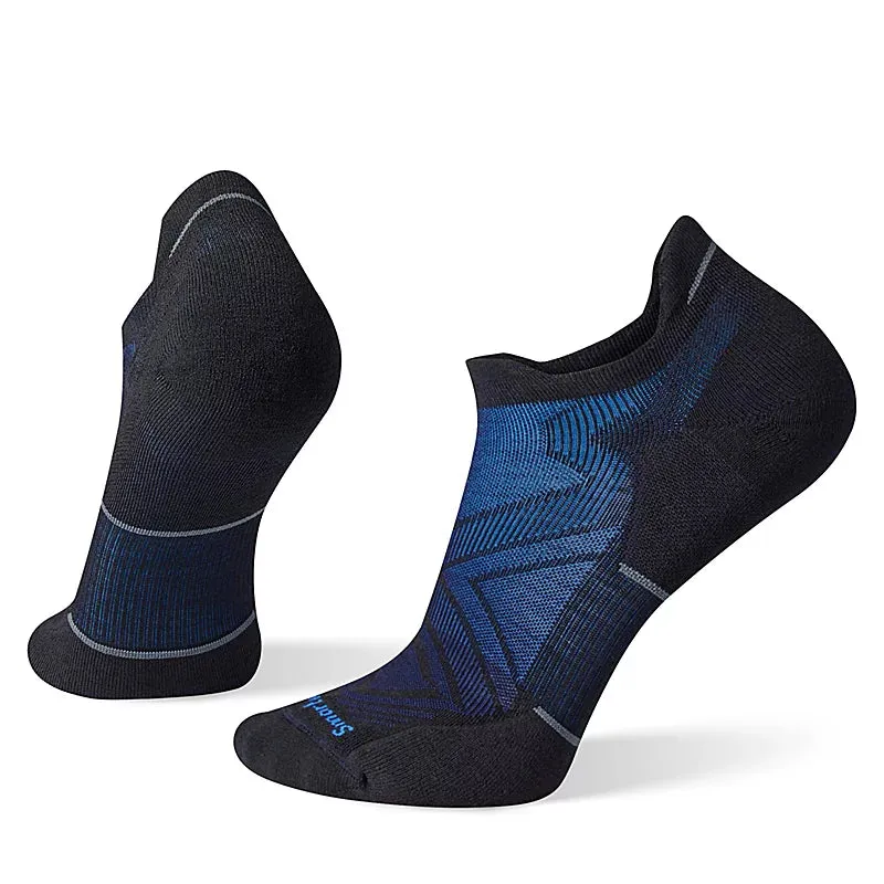 Smartwool Run Targeted Cushion LOW Ankle Socks- Men's