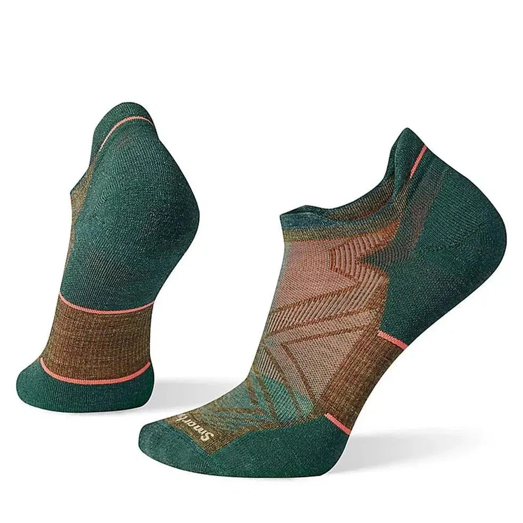 Smartwool Run Targeted Cushion Low Ankle Socks