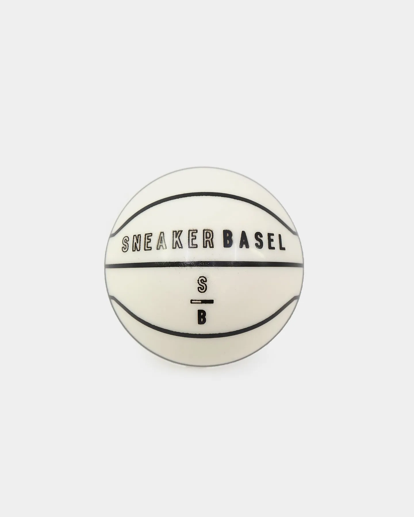 Sneaker Basel Sneaker Ball Freshener 2 Pack White/Black