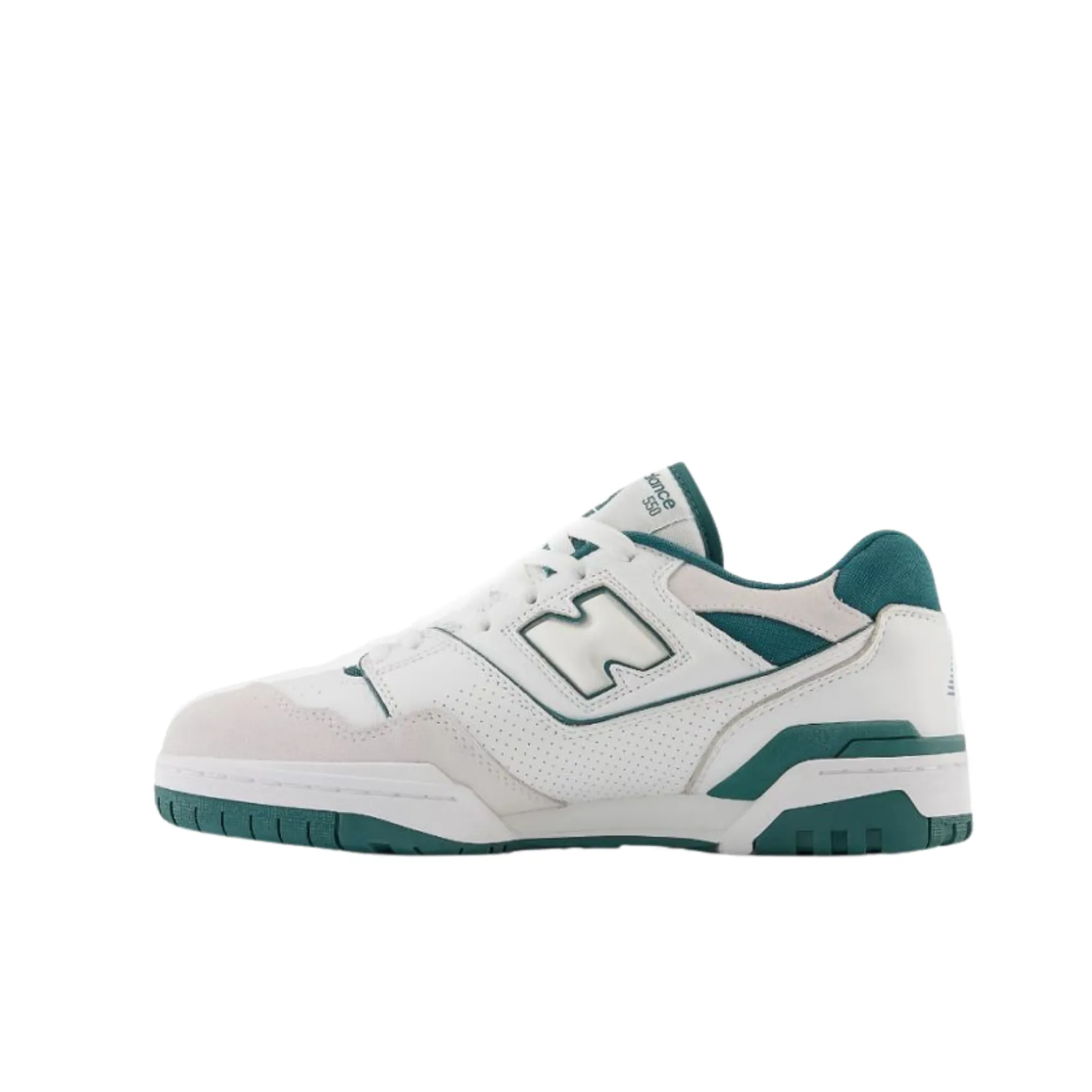 Sneakers BB550STA - White/Green