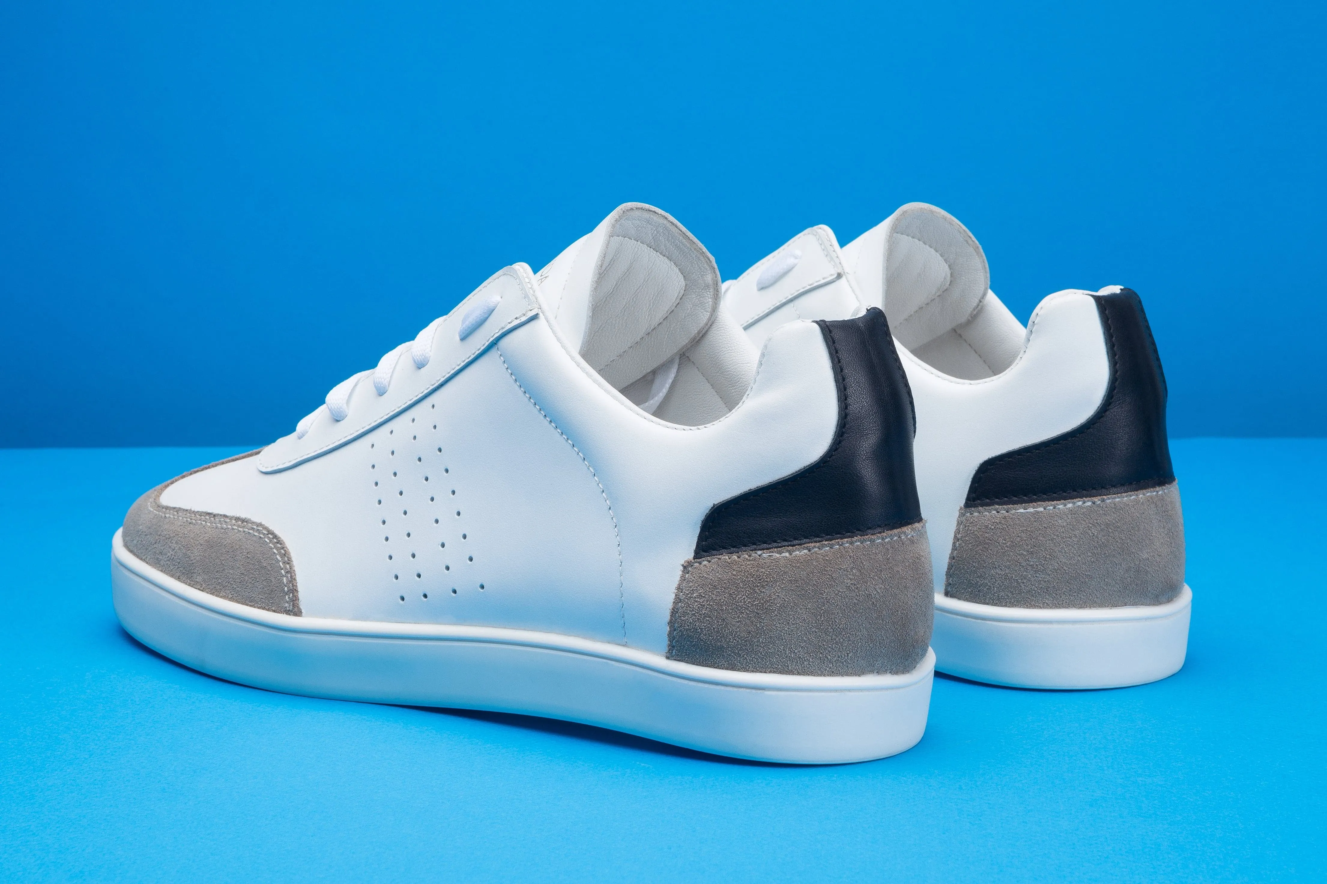 Sneakers BLAKE en cuir