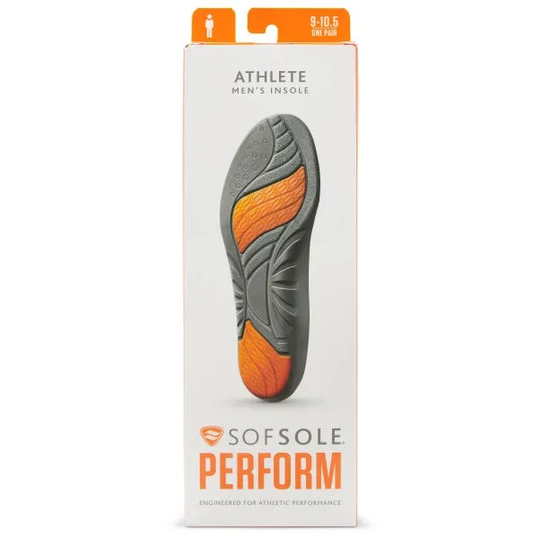 Sof Sole Athlete Performance Insoles